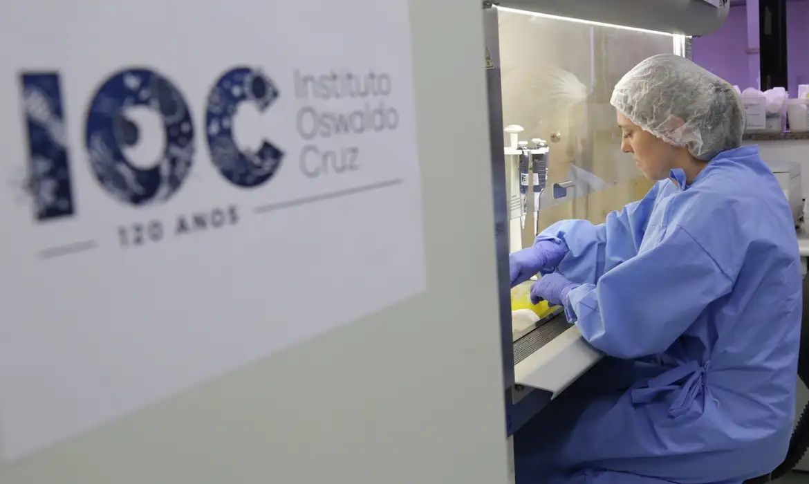 Fiocruz: vírus respiratórios permanecem em alta na maior parte do país