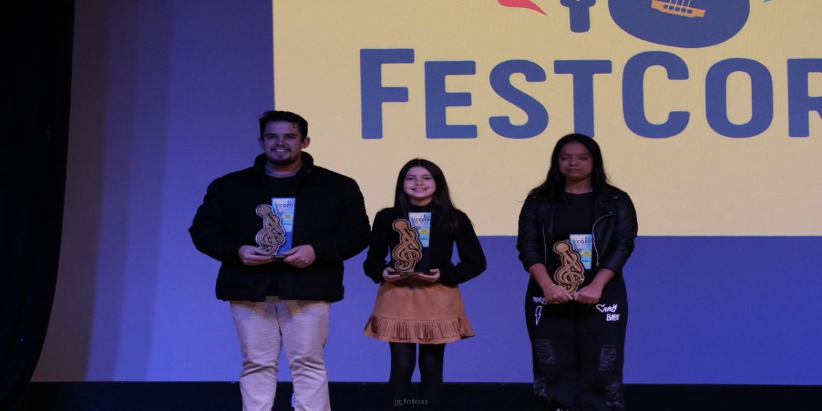 Corbélia define representantes para o FERMOP após audições do FestCorb