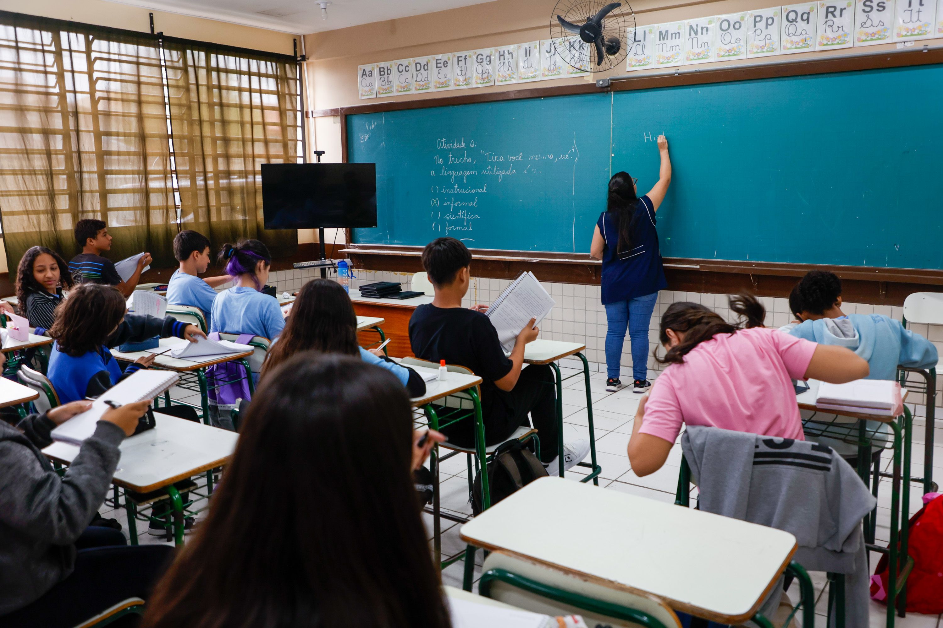 Folha complementar: Governo pagou nesta sexta o reajuste retroativo dos professores