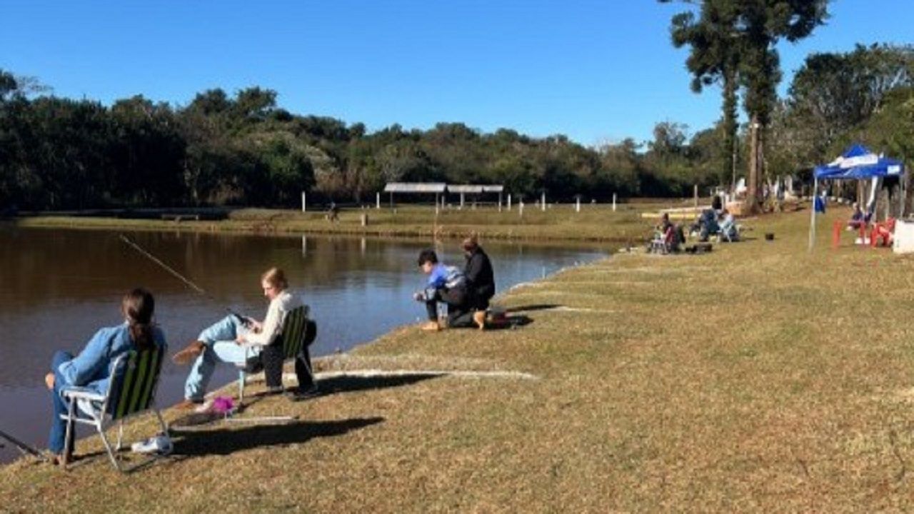 2º Torneio de Pesca reúne pais e filhos para um dia de esporte e união em Corbélia
