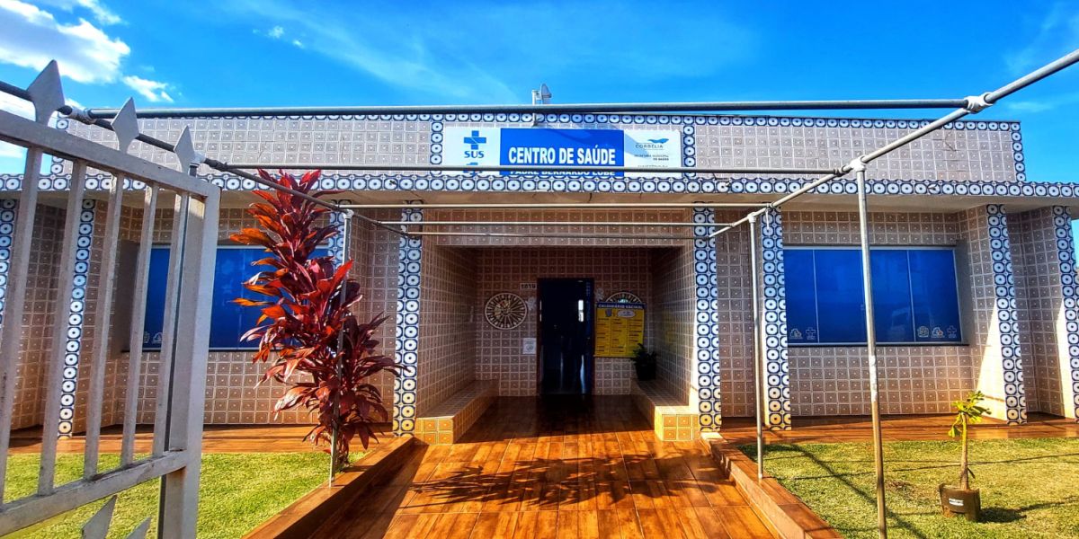 Corbélia ultrapassa 160 mil atendimentos na saúde no primeiro semestre de 2025