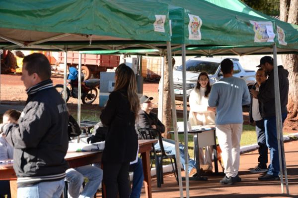 2ª edição do "Prefeitura na Rua" leva serviços públicos ao distrito da Penha