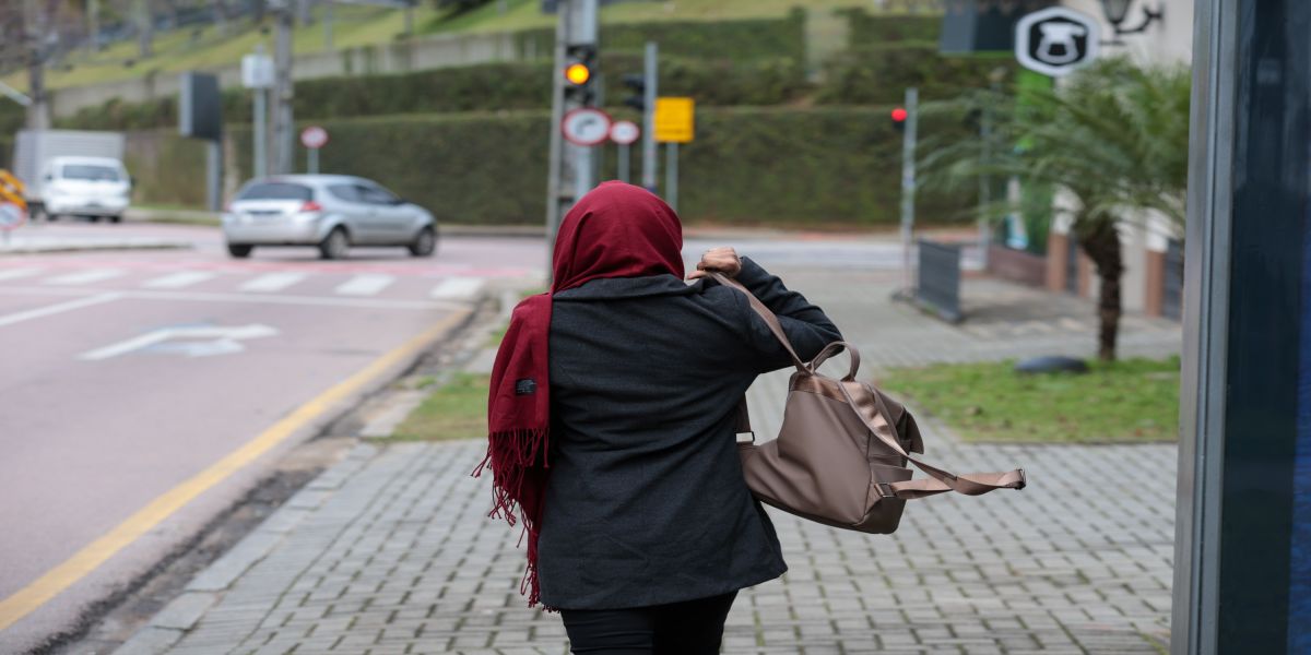 Após geada e temperaturas negativas, frio segue predominante no Paraná