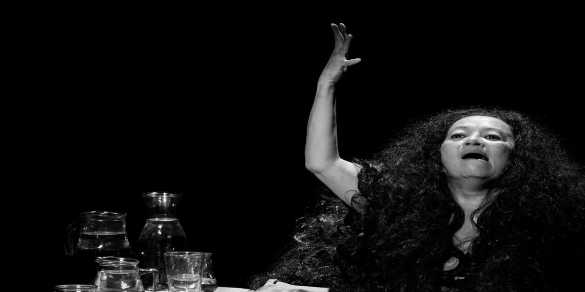 Corbélia recebe apresentações da peça “Para não Morrer”