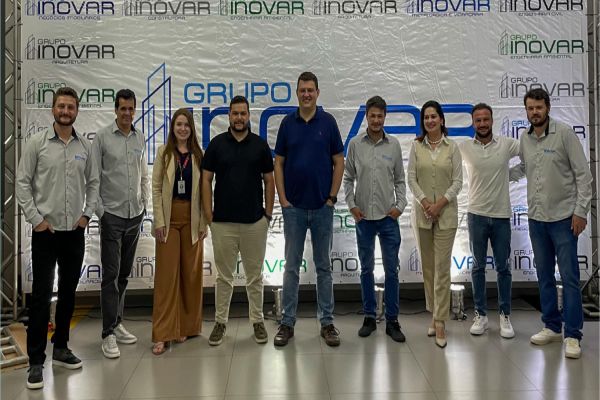 Imagem referente a notícia: Grupo Inovar promove 1ª edição do Conecta Inovar em Corbélia