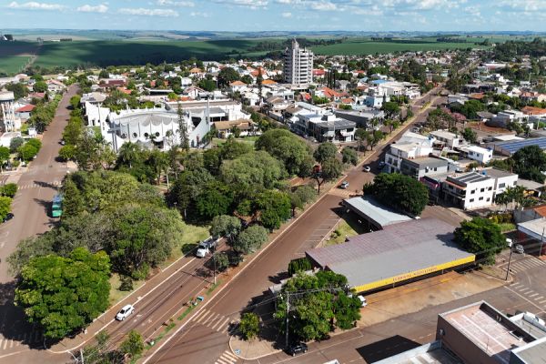 Imagem referente a notícia: Pesquisa Veritas revela alta aprovação da gestão municipal em Corbélia e destaca cenário estadual e federal