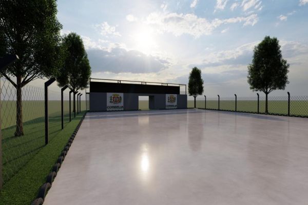 Imagem referente a notícia: Arena Multi Eventos Cristiano Jacob Alflen: um marco para o turismo e a cultura de Corbélia