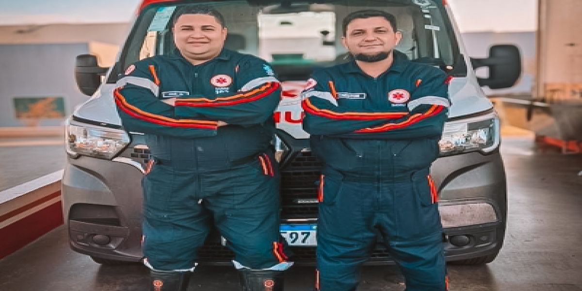 Bebê nasce durante transporte de gestante pelo SAMU entre Cafelândia e Cascavel