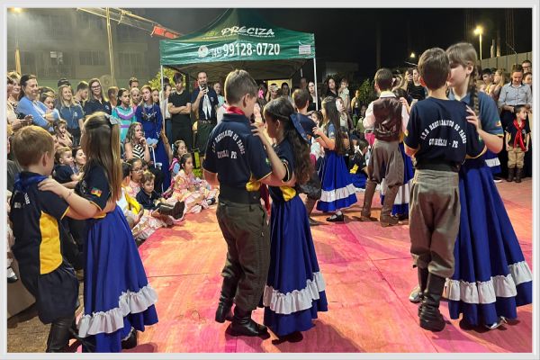Imagem referente a notícia: Corbélia celebra tradição gaúcha na 1ª Tertúlia Farroupilha