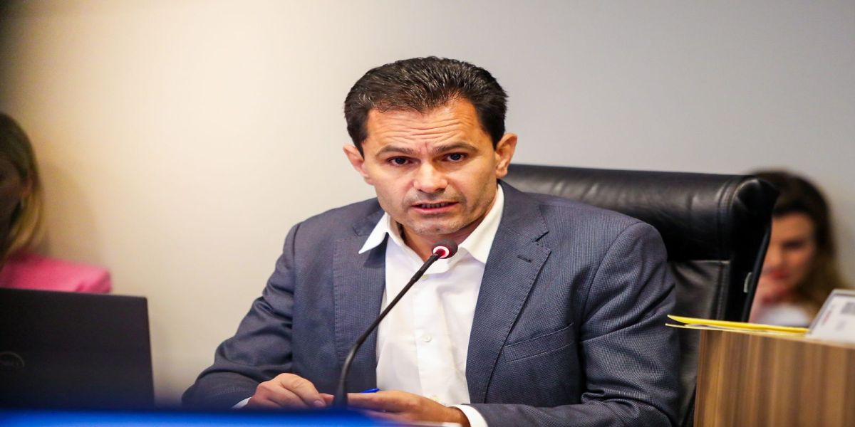 CCJ aprova projeto relatado por Marcio Pacheco para construção de creche em Ouro Verde do Piquiri
