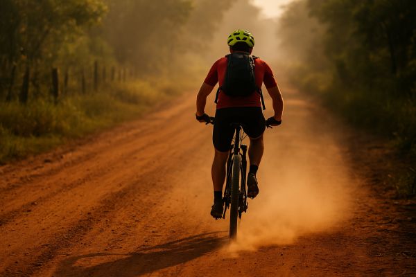 5ª Romaria dos Ciclistas deve superar participação e fortalecer turismo religioso em 2025