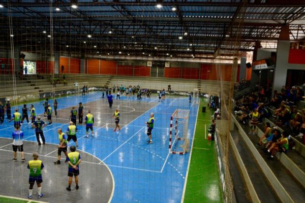 Corbélia sedia Jogos dos Idosos com integração e confraternização entre municípios