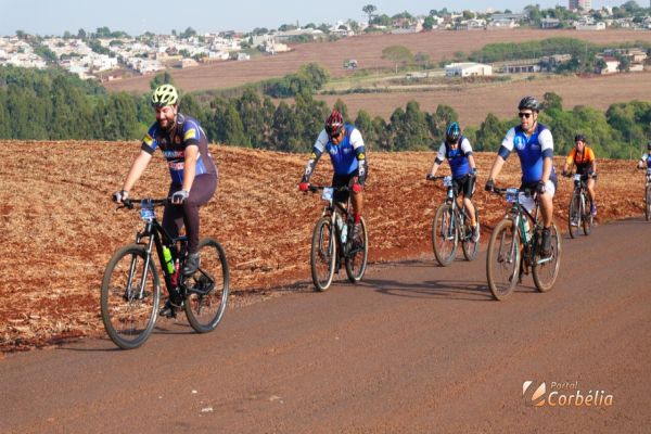 5ª Romaria dos Ciclistas reúne mais de 400 participantes e emociona região Oeste