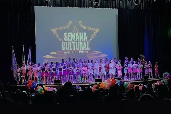 Semana Cultural de Corbélia destaca talentos locais e celebra a diversidade artística