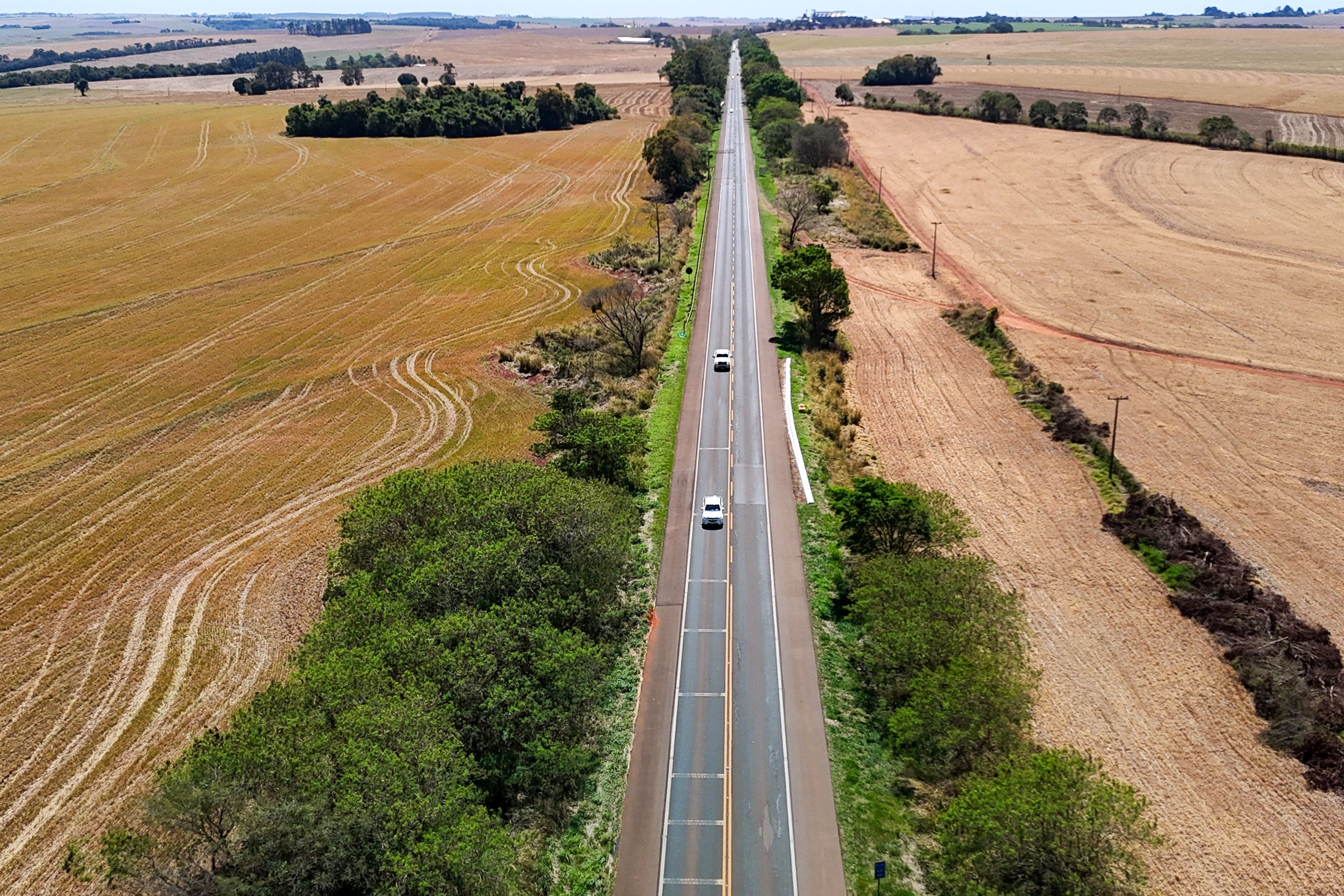 Lote 5 das concessões prevê duplicação de 61 km da BR-369 entre Campo Mourão e Mamborê