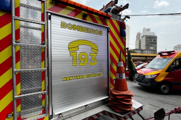 Imagem referente a notícia: 193: em quais ocorrências o número do Corpo de Bombeiros Militar deve ser acionado