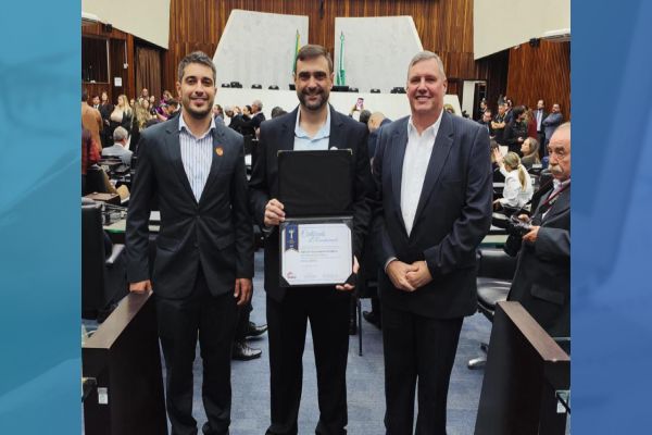 Imagem referente a notícia: Corbélia é destaque no Prêmio Gestor Público Paraná com o projeto “Recicla Corbélia”