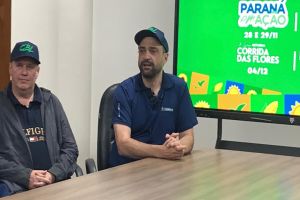 Imagem referente a notícia: Corbélia lança oficialmente a Expobélia 2025 em comemoração aos 64 anos do município