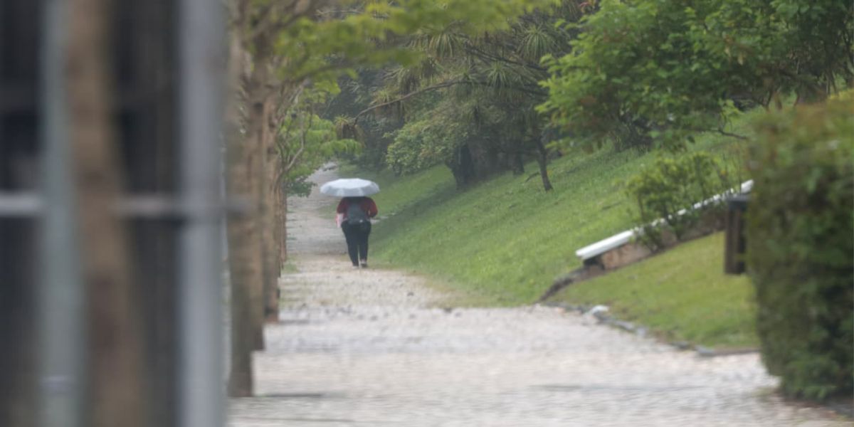 Frio fora de época: outubro registrou até 2°C abaixo da média histórica no Paraná