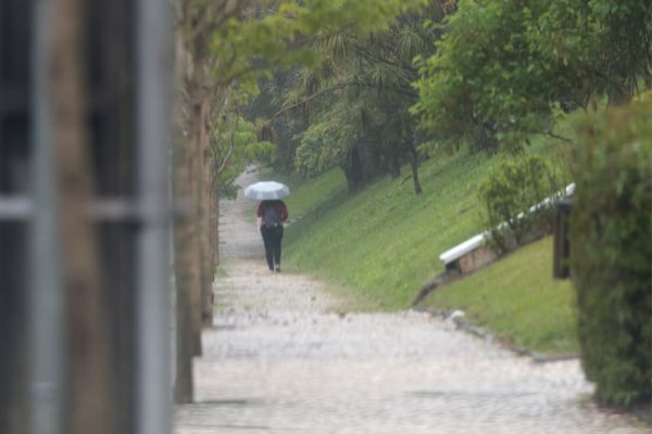 Frio fora de época: outubro registrou até 2°C abaixo da média histórica no Paraná