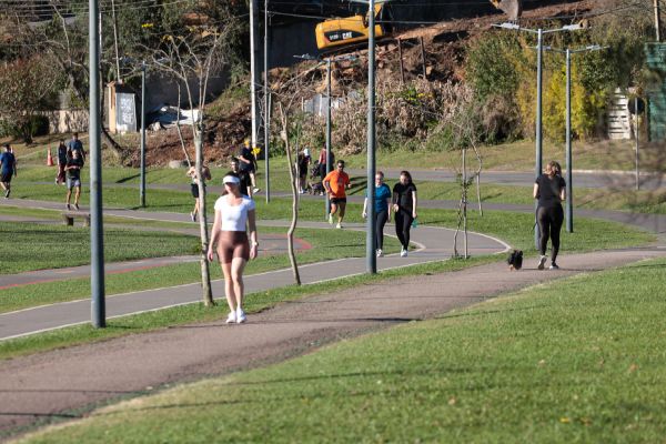 Imagem referente a notícia: Feriado da Consciência Negra será de sol em todo Paraná, prevê Simepar