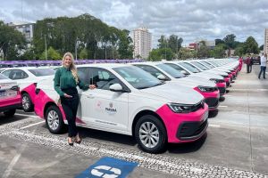 Imagem referente a notícia: Carro novo reforça políticas de proteção às mulheres em Corbélia