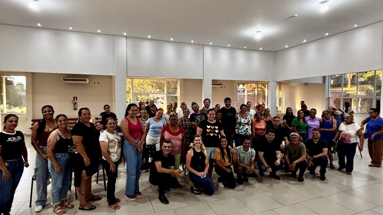 Pró-Moradia: reunião apresenta projeto social e acolhe famílias contempladas em Corbélia
