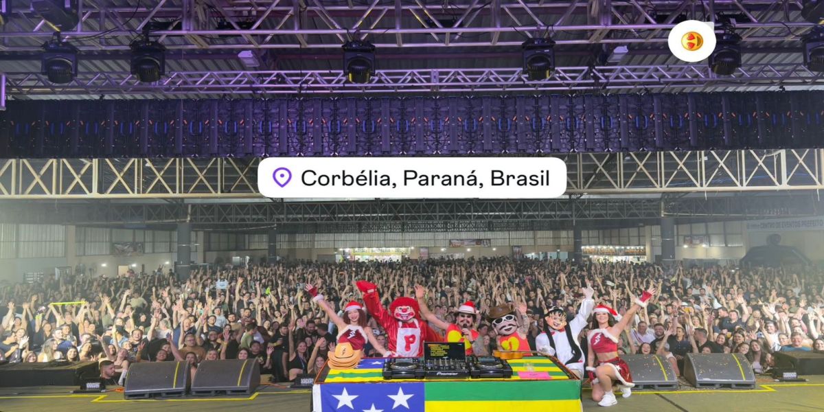 1º dia da Expobelia 2025 leva multidão ao Centro de Eventos e abre com chave de ouro