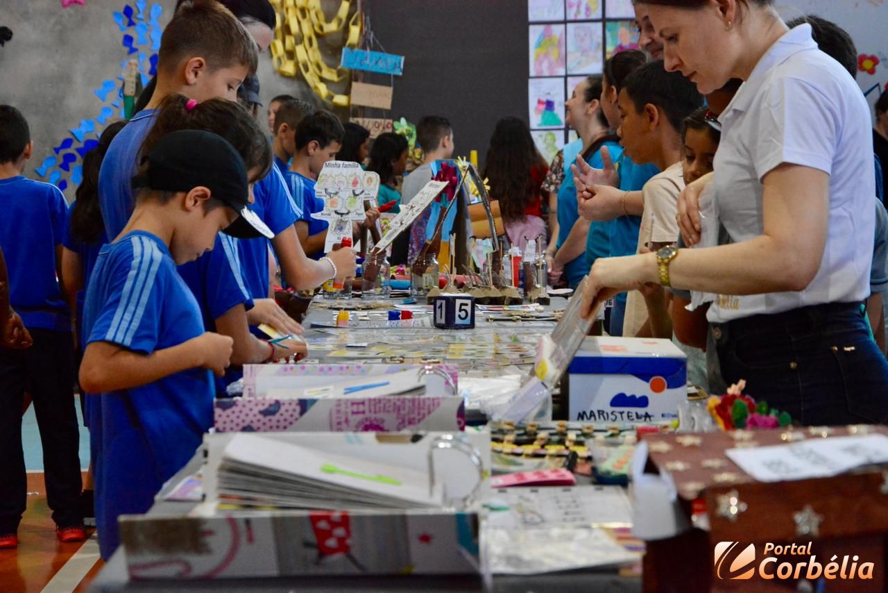 Escola Novo Horizonte realiza I Mostra Cultural e Pedagógica com destaque para inclusão e participação da comunidade