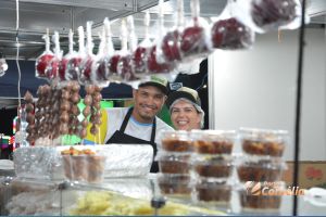 Imagem referente a notícia: Expobélia 2025 impulsiona comércio e movimenta quase R$ 1 milhão em vendas