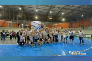 Imagem referente a notícia: JOCORB’S 2025 se encerra e entra para a história do esporte em Corbélia