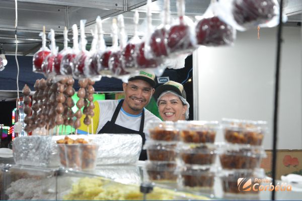 Imagem referente a notícia: Expobélia 2025 impulsiona comércio e movimenta quase R$ 1 milhão em vendas