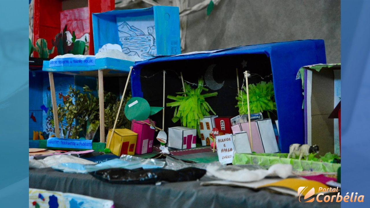 Escola Novo Horizonte realiza I Mostra Cultural e Pedagógica com destaque para inclusão e participação da comunidade