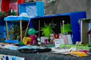 Imagem referente a notícia: Escola Novo Horizonte realiza I Mostra Cultural e Pedagógica com destaque para inclusão e participação da comunidade