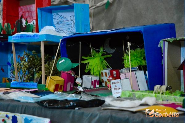 Escola Novo Horizonte realiza I Mostra Cultural e Pedagógica com destaque para inclusão e participação da comunidade