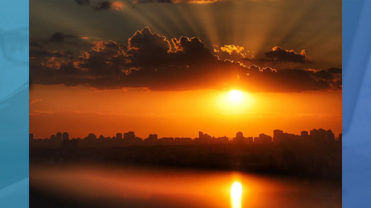 Verão começa neste domingo e terá muito calor e chuvas irregulares no Paraná