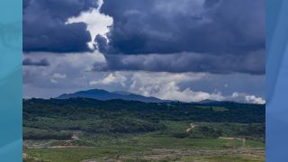 Imagem referente a notícia: Ciclone extratropical não atinge o Paraná, mas trará chuva neste fim de semana, prevê Simepar