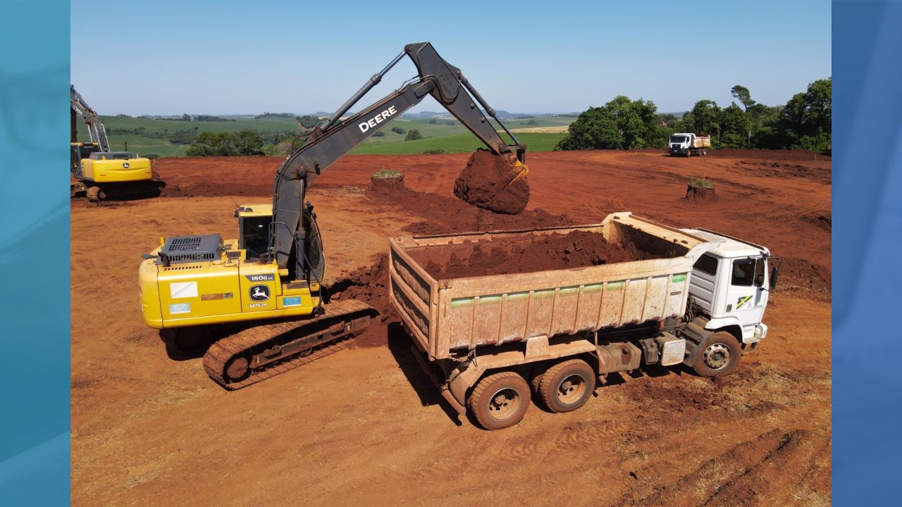 Com aporte de R$ 1,46 bilhão, Paraná amplia frota de máquinas agrícolas nos municípios