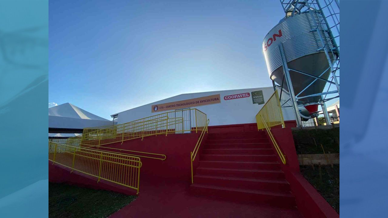 Avicultura terá programação diversificada no Show Rural 2026