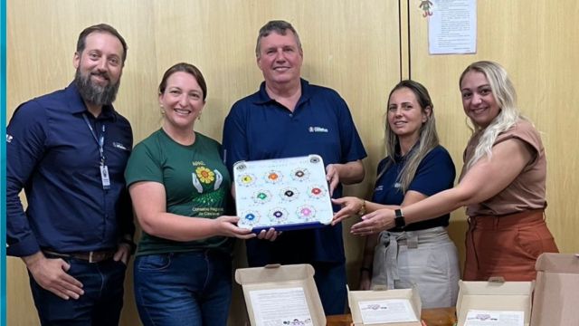 Imagem referente a notícia: Corbélia recebe tecnologia assistiva e amplia inclusão educacional nas escolas e na APAE