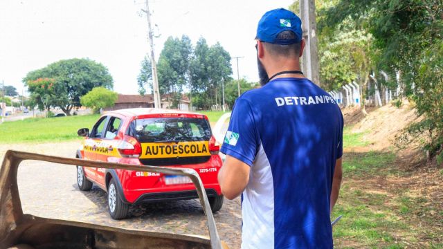 Detran-PR vai tirar a exigência de baliza no processo de habilitação