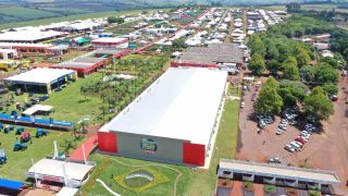 Imagem referente a notícia: Show Rural Digital se consolida como polo de inovação do agronegócio na 38ª edição do evento
