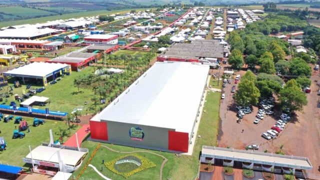 Show Rural Digital se consolida como polo de inovação do agronegócio na 38ª edição do evento