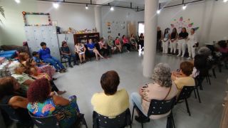 Imagem referente a notícia: CAPS I de Corbélia retoma atividades em grupo e reforça o acolhimento em saúde mental