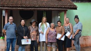 Imagem referente a notícia: Corbélia lança programa inédito “Saúde Mais Perto” e leva atendimento médico às famílias do interior