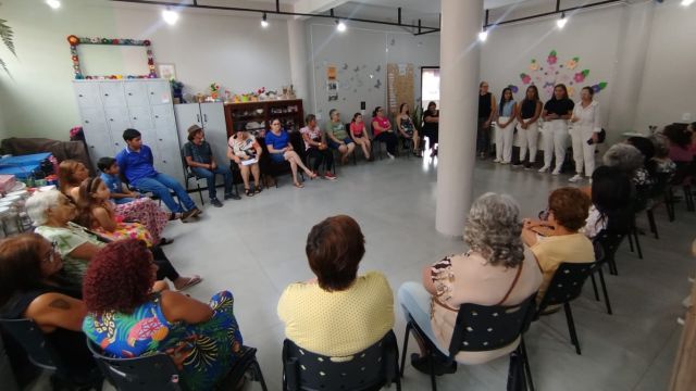 CAPS I de Corbélia retoma atividades em grupo e reforça o acolhimento em saúde mental