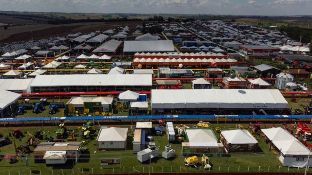 Com início no dia 9 e apoio do Estado, Show Rural deve levar 400 mil visitantes a Cascavel