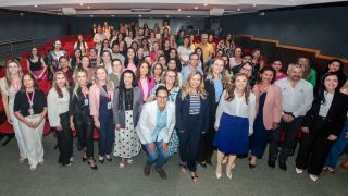 Imagem referente a notícia: Casa da Mulher Paranaense terá espaço de crédito para fortalecer autonomia feminina