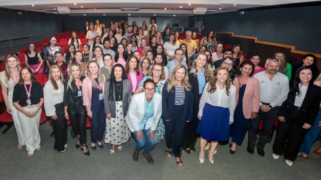 Imagem referente a notícia: Casa da Mulher Paranaense terá espaço de crédito para fortalecer autonomia feminina