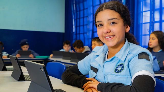 Aprovados por pais e docentes, colégios cívico-militares retomam aulas com 230 mil alunos